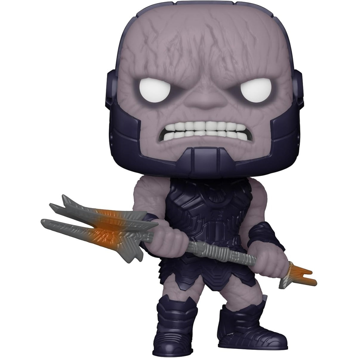 Funko POP DC: Justice League The Snyder Cut - Darkseid, 3.75 inches, Multicolor