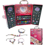 CANIYA 3688PCS Charm Beads Bracelet Making Kit for Girls, 6