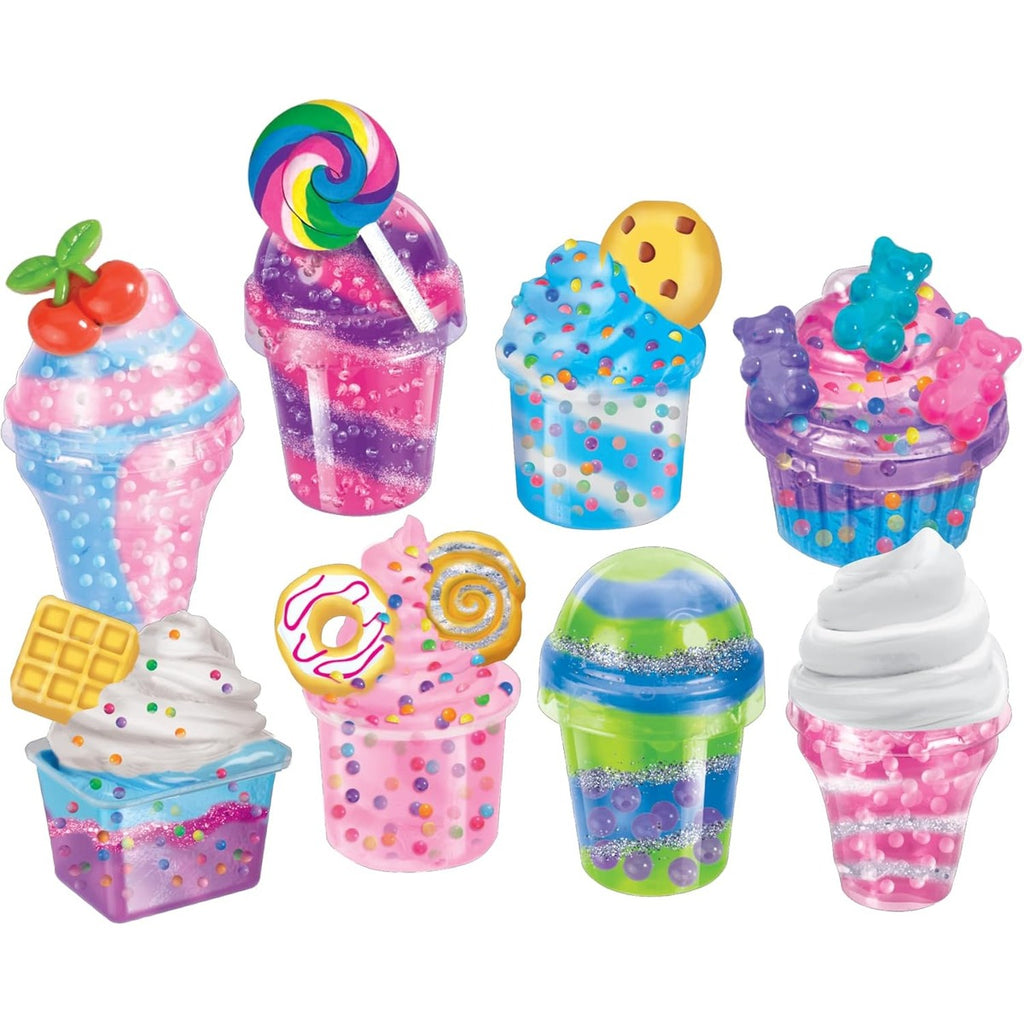 CRA-Z-Slimy Scented Slimy Creations Studio