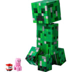 Lego 21276 Minecraft Creeper Toy, Birthday Gift, Blocks, Boys, Girls, Children, 10, 11, 12, Elementary Students, Micra, Minecraft Goods, Game, Competition, Robot