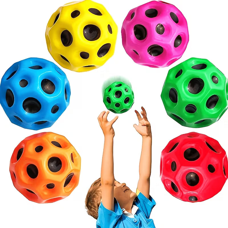 High Bounce Ball