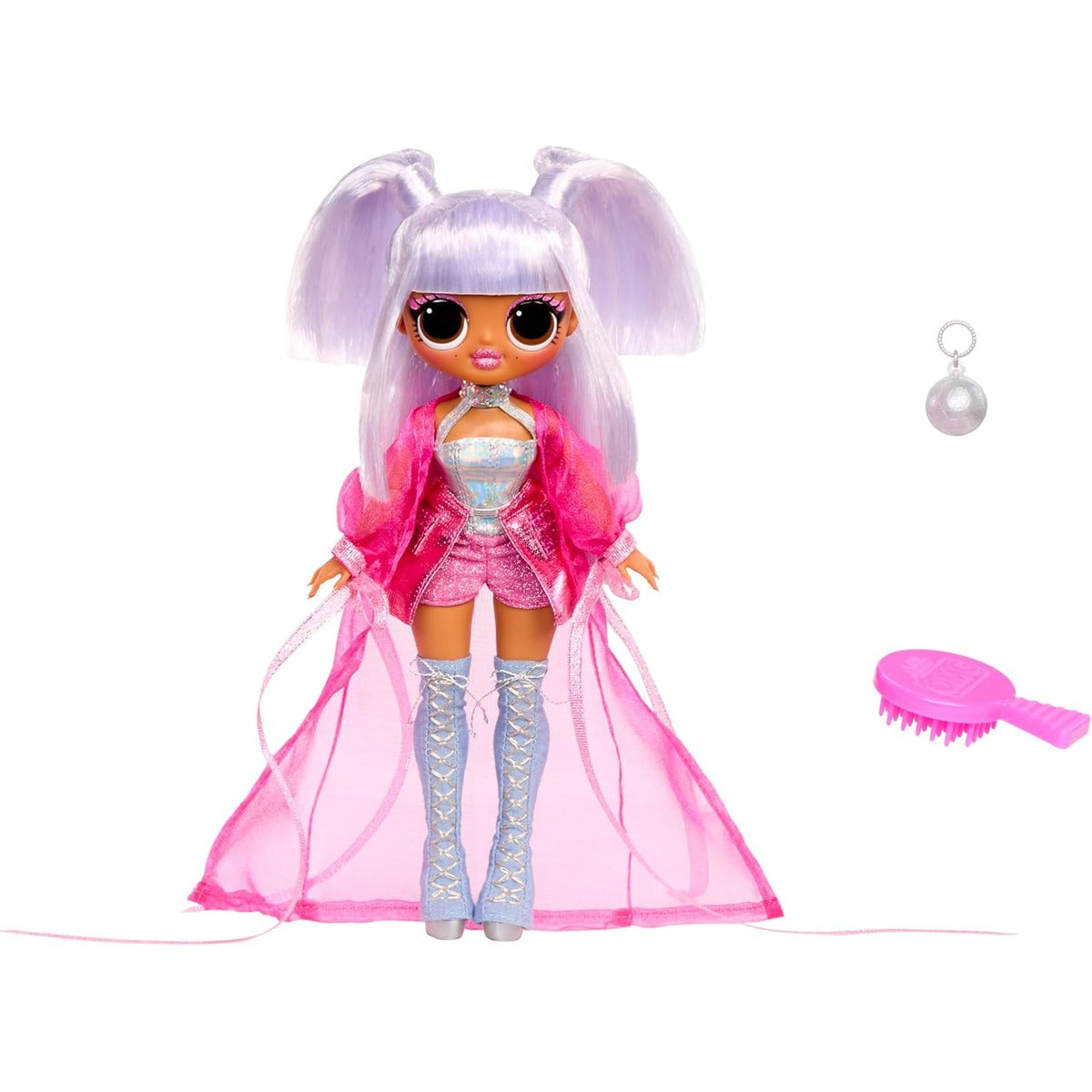 LOL Surprise OMG Doll - Kitty K