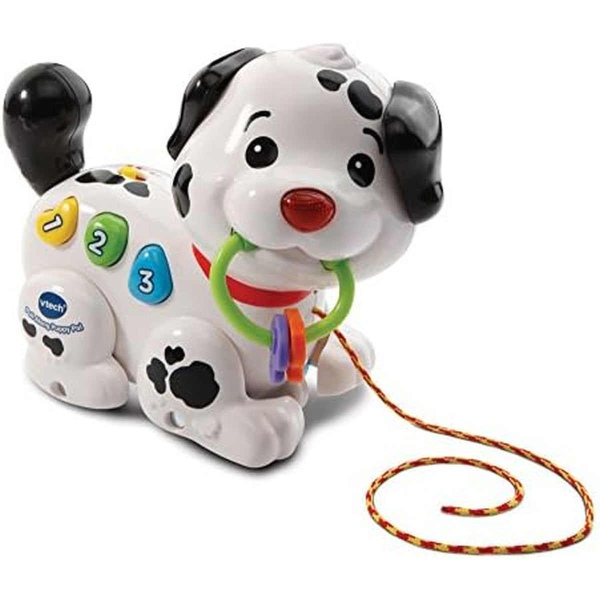 Vtech Pull Along Puppy Pal, Multi
