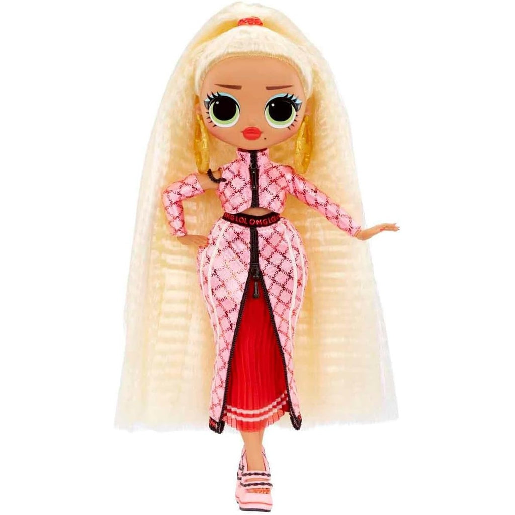 LOL Surprise OMG Swag Fashion Doll with Multiple Surprises Including