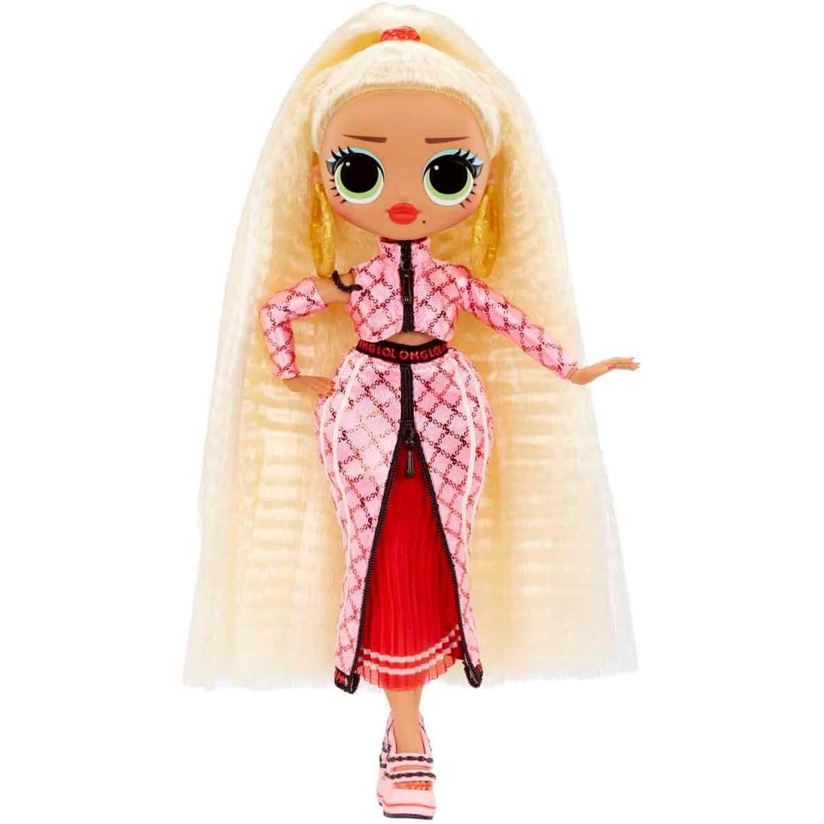 LOL Surprise OMG Swag Fashion Doll with Multiple Surprises Including