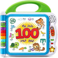 LeapFrog Learning Friends 100 Words Book, Bilingual Educational Book for Kids with Arabic & English Words, Interactive Sound Toy to Boost Language Skills, Ideal for Boys and Girls Ages 1 to 4 Years