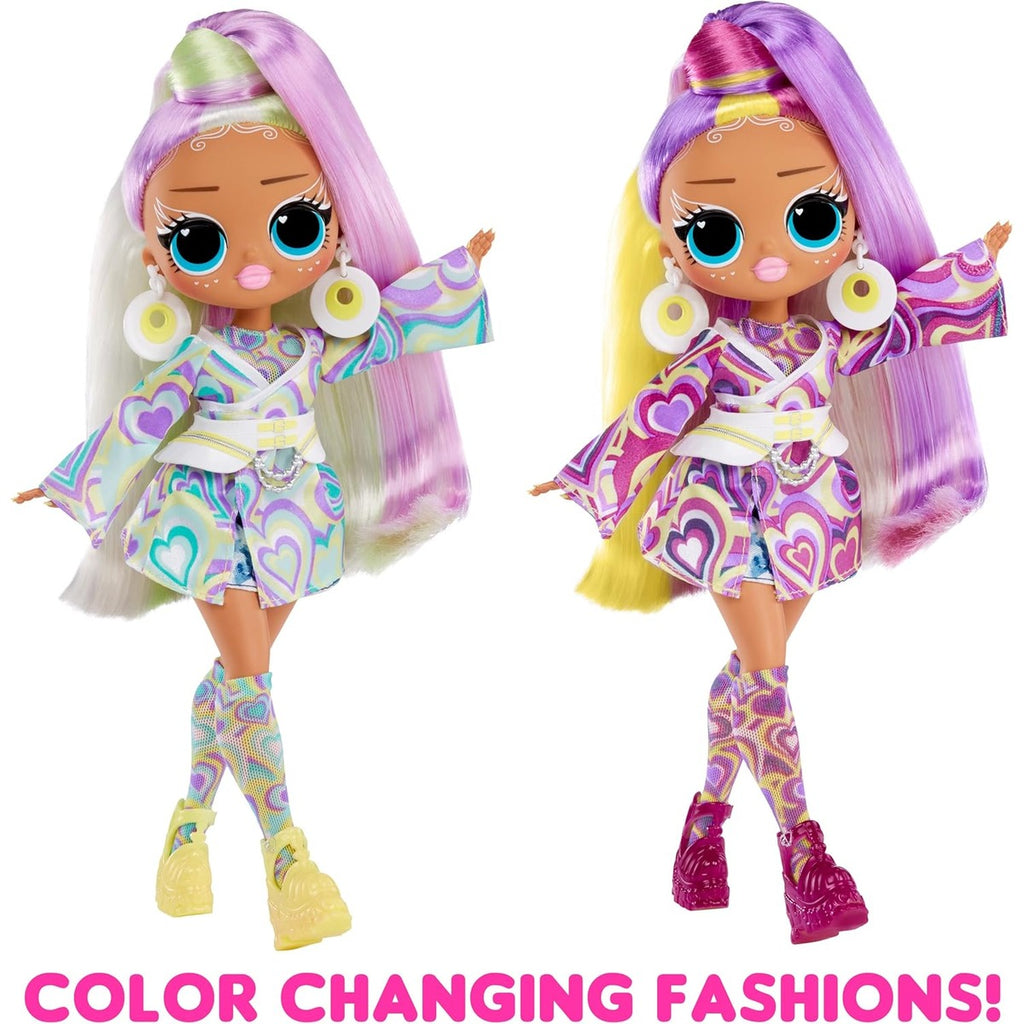 L.O.L. Surprise! LOL Surprise OMG Sunshine Color Change Sunrise Fashion
