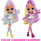 L.O.L. Surprise! LOL Surprise OMG Sunshine Color Change Sunrise Fashion