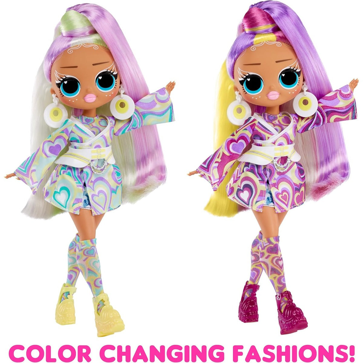 L.O.L. Surprise! LOL Surprise OMG Sunshine Color Change Sunrise Fashion