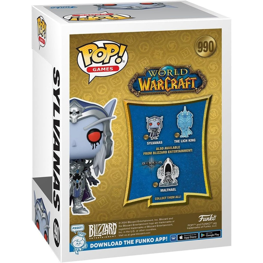 Funko POP! Games: World of Warcraft