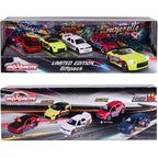 Majorette - Giftpack SL 11 5Pcs - Set of 5 Vehicles Including 2