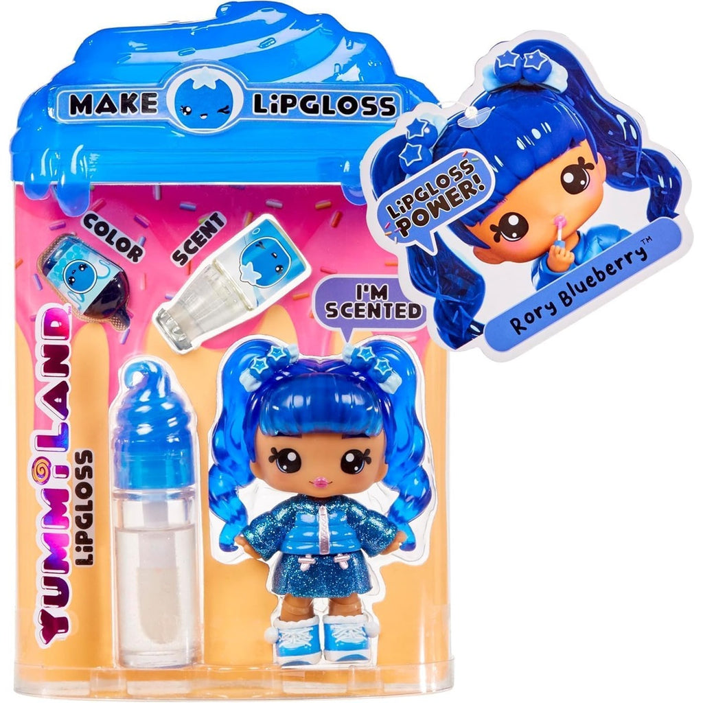 YUMMILAND Lipgloss Doll