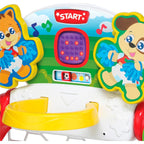 Winfun: 4-in-1 Sports Center - 4 Modes: Soccer, Basketball, Bowling, &amp; Golf, LED Screen, Transforming Interactive Toy, Toddlers &amp; Kids Ages 18mo+