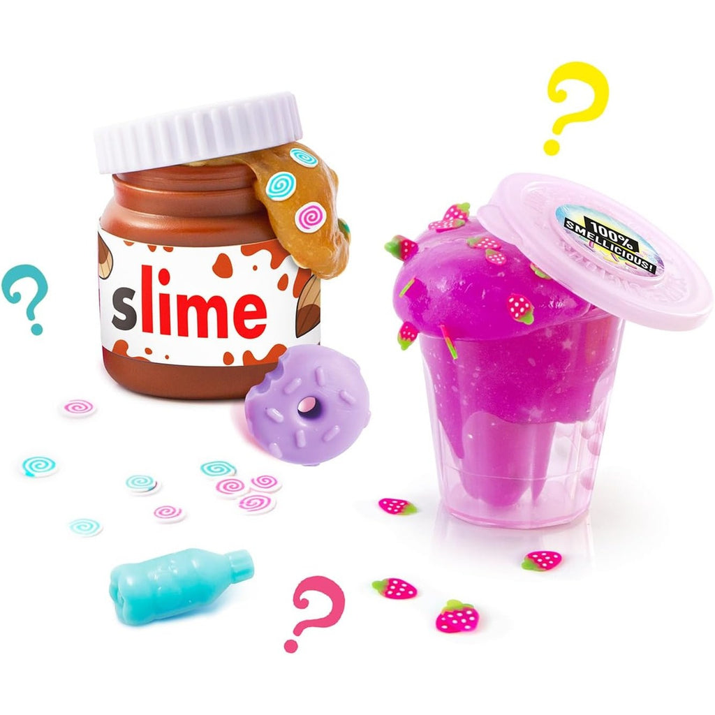 Canal Toys So Slimelicious Market - Mini Slime Case DIY Scents - SSC 240, Purple