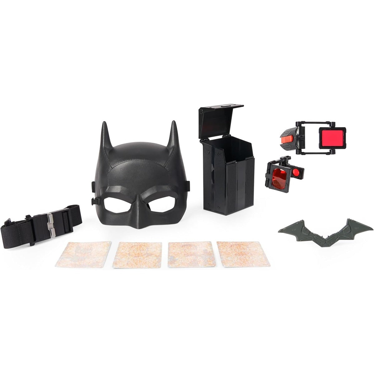 DC Batman movie detective role playset