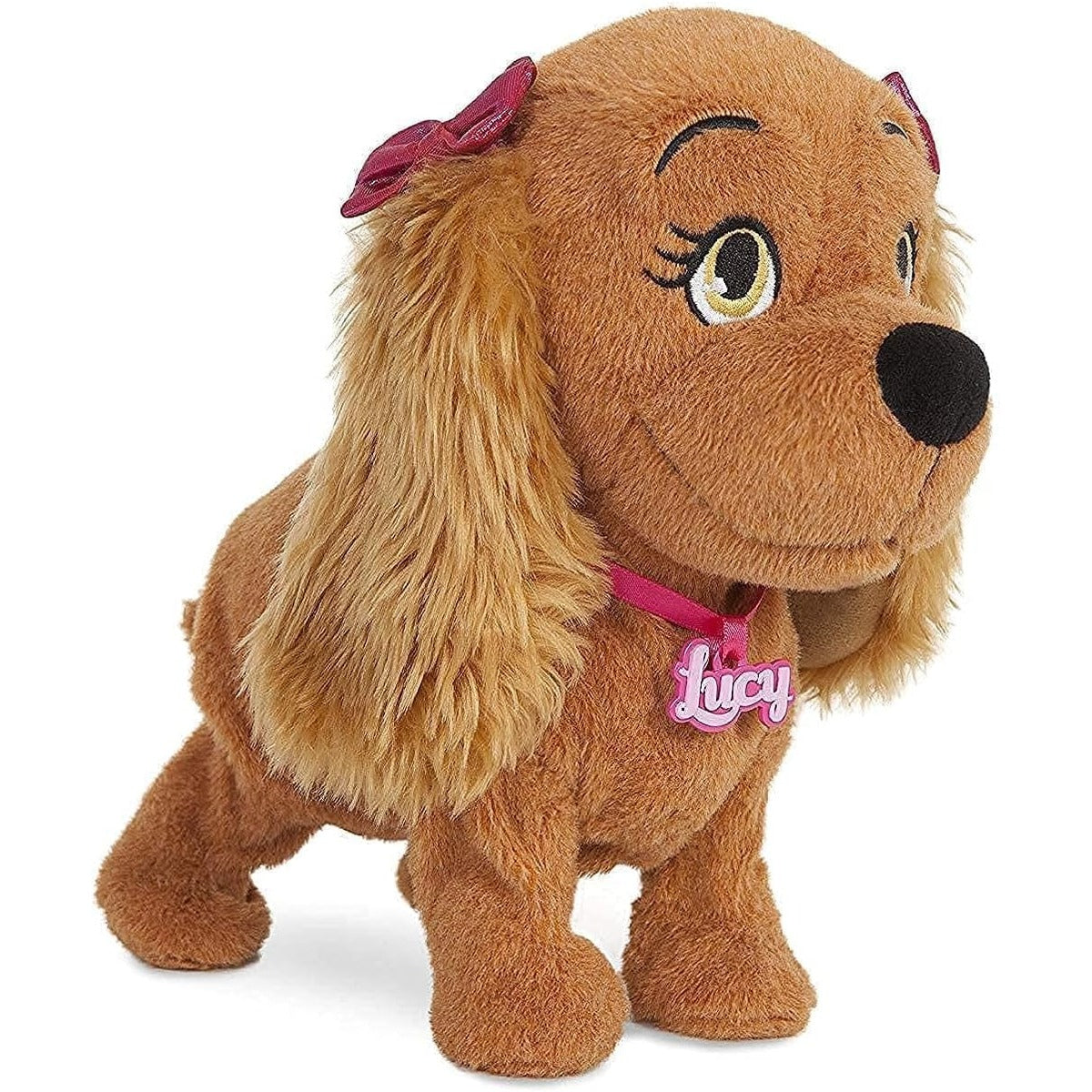 Club Petz Lucy Sing & Dance Interactive Puppy Figure Online at Low Prices in India