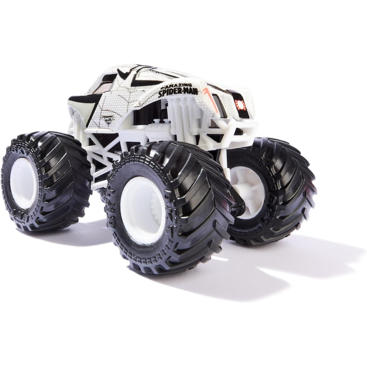 Monster Jam, Marvel Official Spider Man Monster Truck