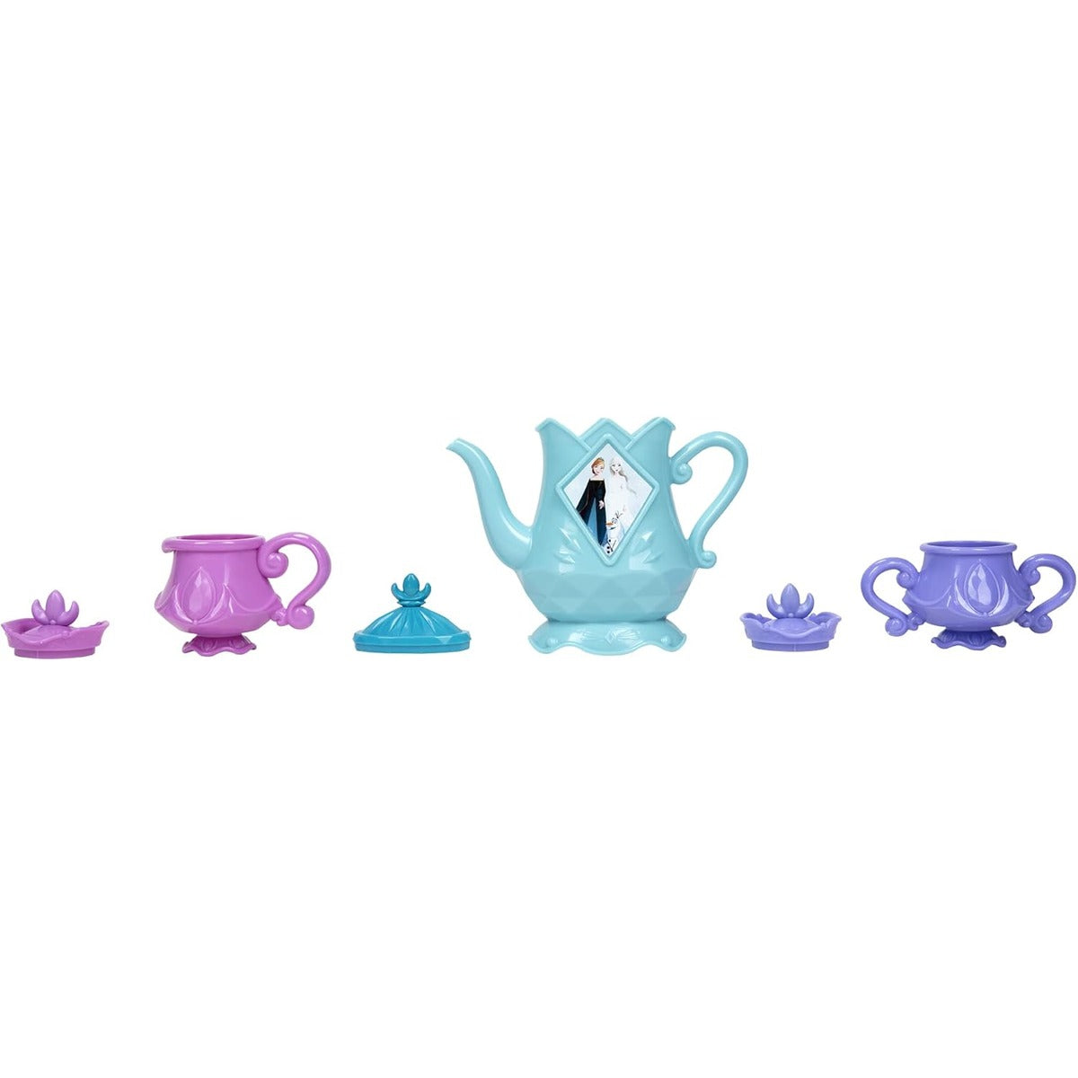 Frozen 2 Franchise Dinnerware Set 26-Piece