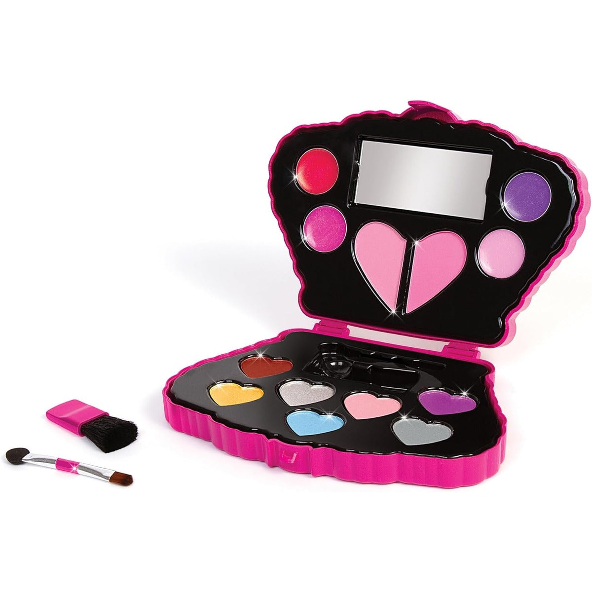 Make It Real: Juicy Couture Bejeweled Beauty Cosmetic Compact