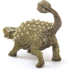 Schleich Dinosaurs Anklyosaurus Dinosaur Figurine with Realistic