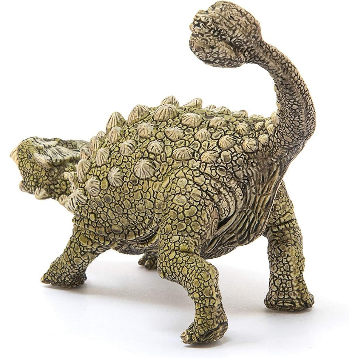 Schleich Dinosaurs Anklyosaurus Dinosaur Figurine with Realistic