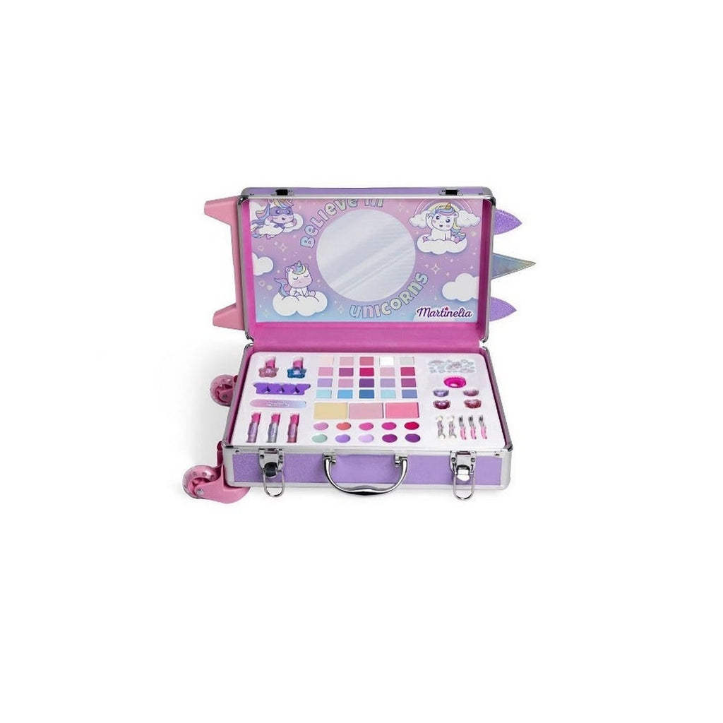 Martinelia Little Unicorn Carry On Makeup Case