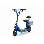 Electric Scooter With Seat Blue TG-550