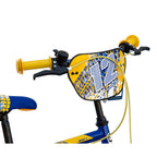 Spartan - 12" Drift BMX Bicycle - Blue