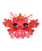 Rainbow High Littles Rainbow Fantasy Fairies Apple Poseable Fashion Doll, Brushable Hair