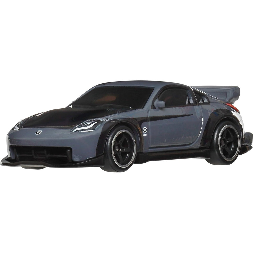 Hot Wheels Toy Cars, Premium Fast & Furious Tokyo Drift Bundle