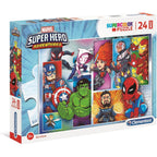 Clementoni 24216, Spider
