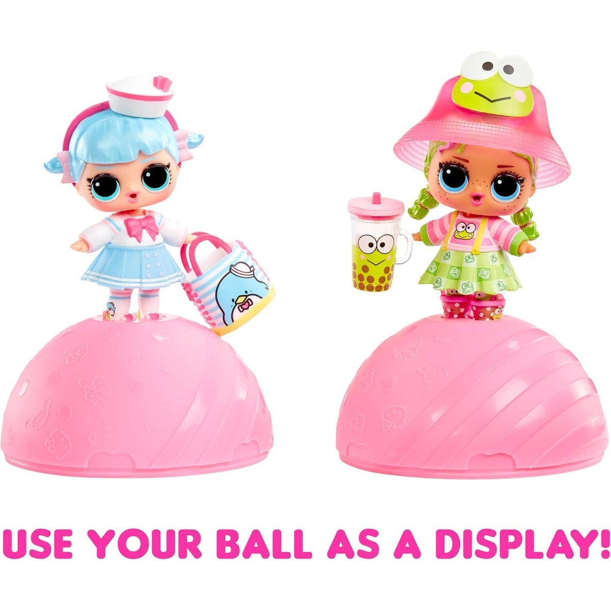 LOL Surprise! Loves Hello Kitty and Friends with 7 Surprises