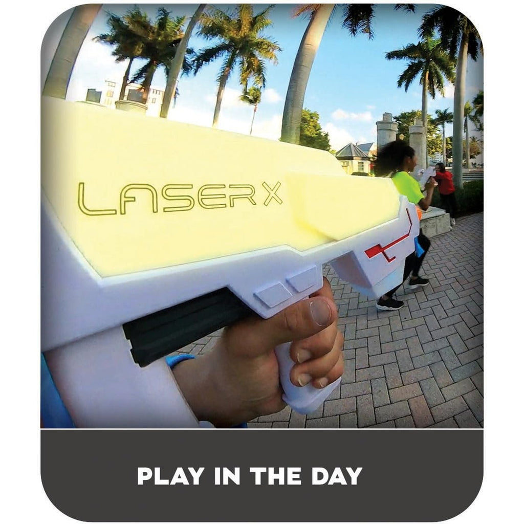Laser X Ultra Long Range Blasters