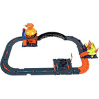Hot Wheels City Track Pack, 10