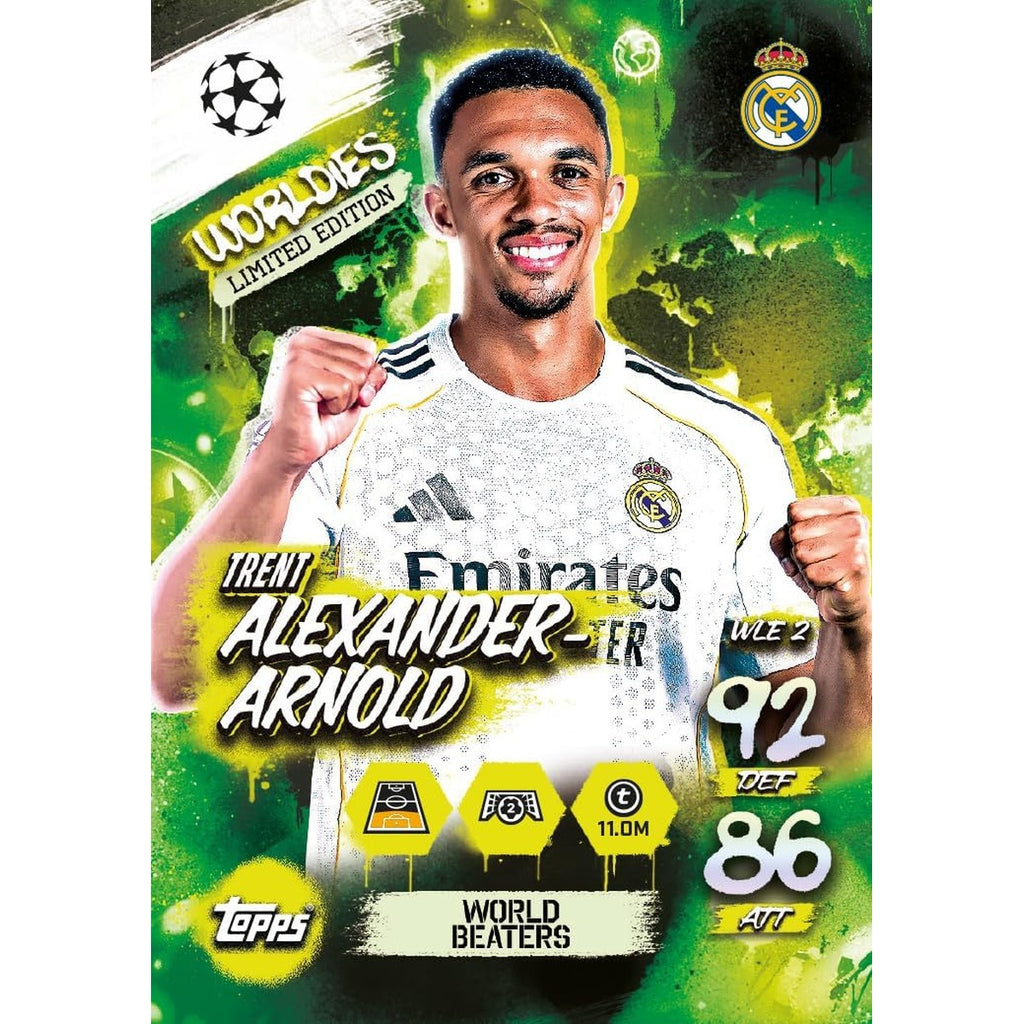 Topps UCC Match Attax 2025/26