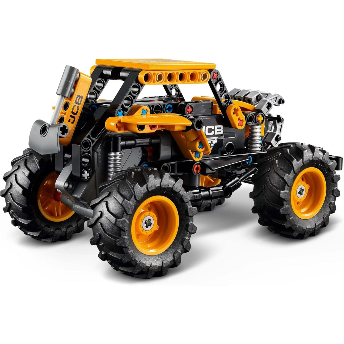 Lego 42199 Monster Jam(TM) Digatron (TM) Pull-Back Toy Toy Birthday