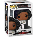Funko POP Marvel: WandaVision - Monica Rambeau Vinyl Figure,Multicolor,Standard