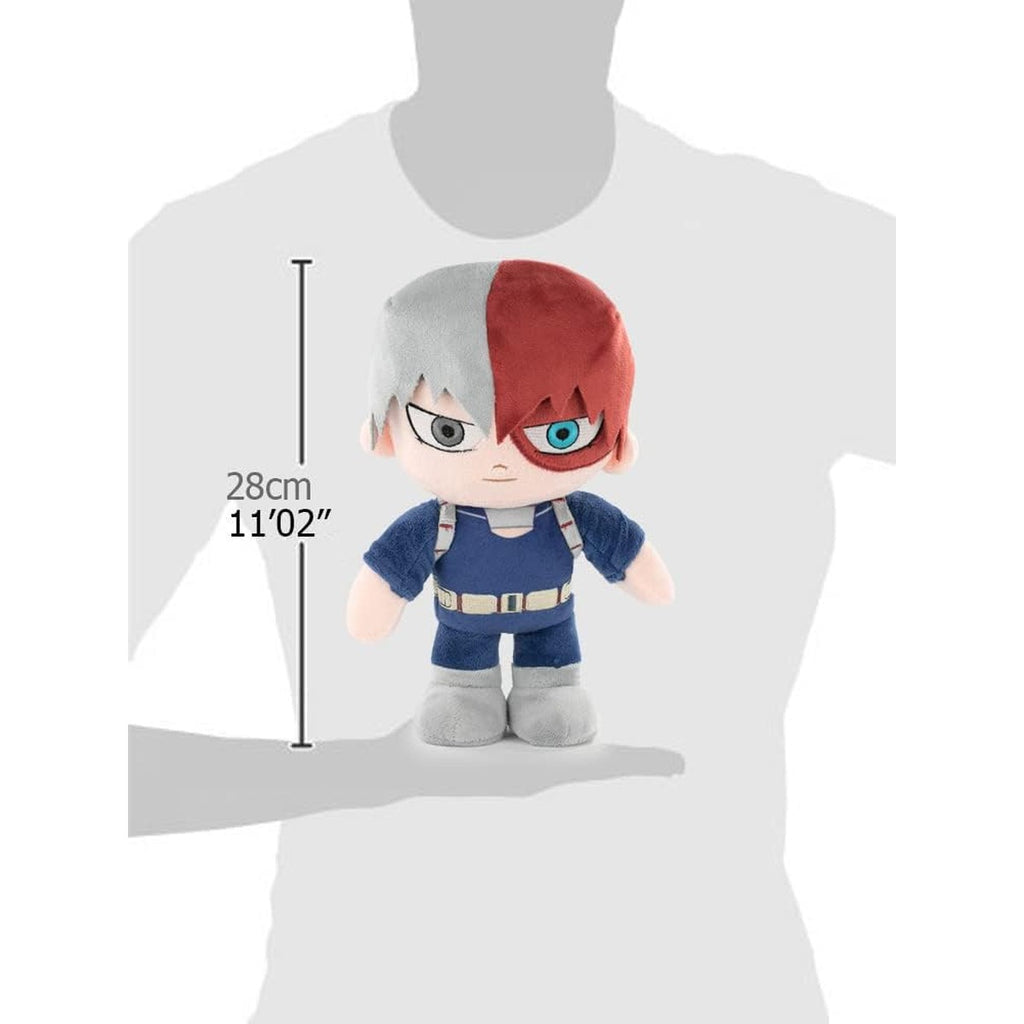 My Hero Academia Character Cuddly Toy