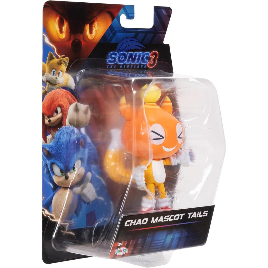 Sonic 3 Movie 5" Action Figures, New Character 2