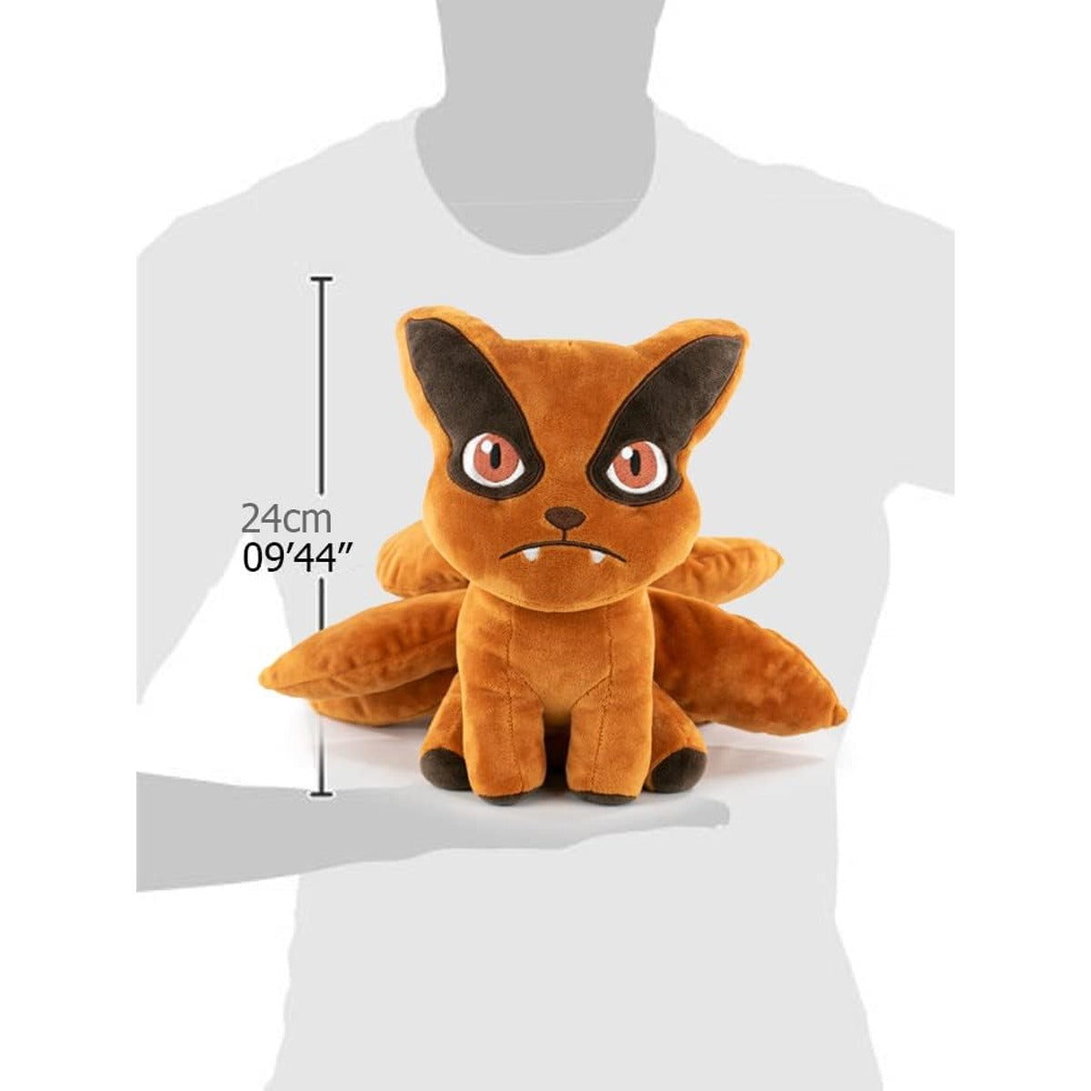 Naruto Plush Toy Kakashi, Itachi, Sasuke, Kurama, Naruto Six Path