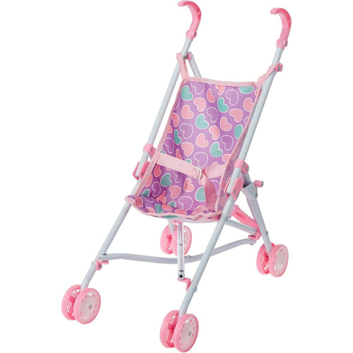 Amoura Hayati Baby Stroller