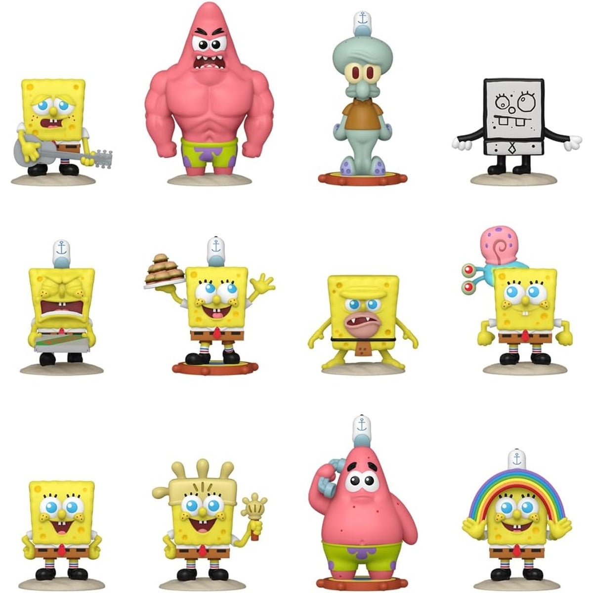 Funko Mystery Mini Spongebob Squarepants