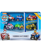 Paw Patrol Basic Vehicle with Pup Assorted