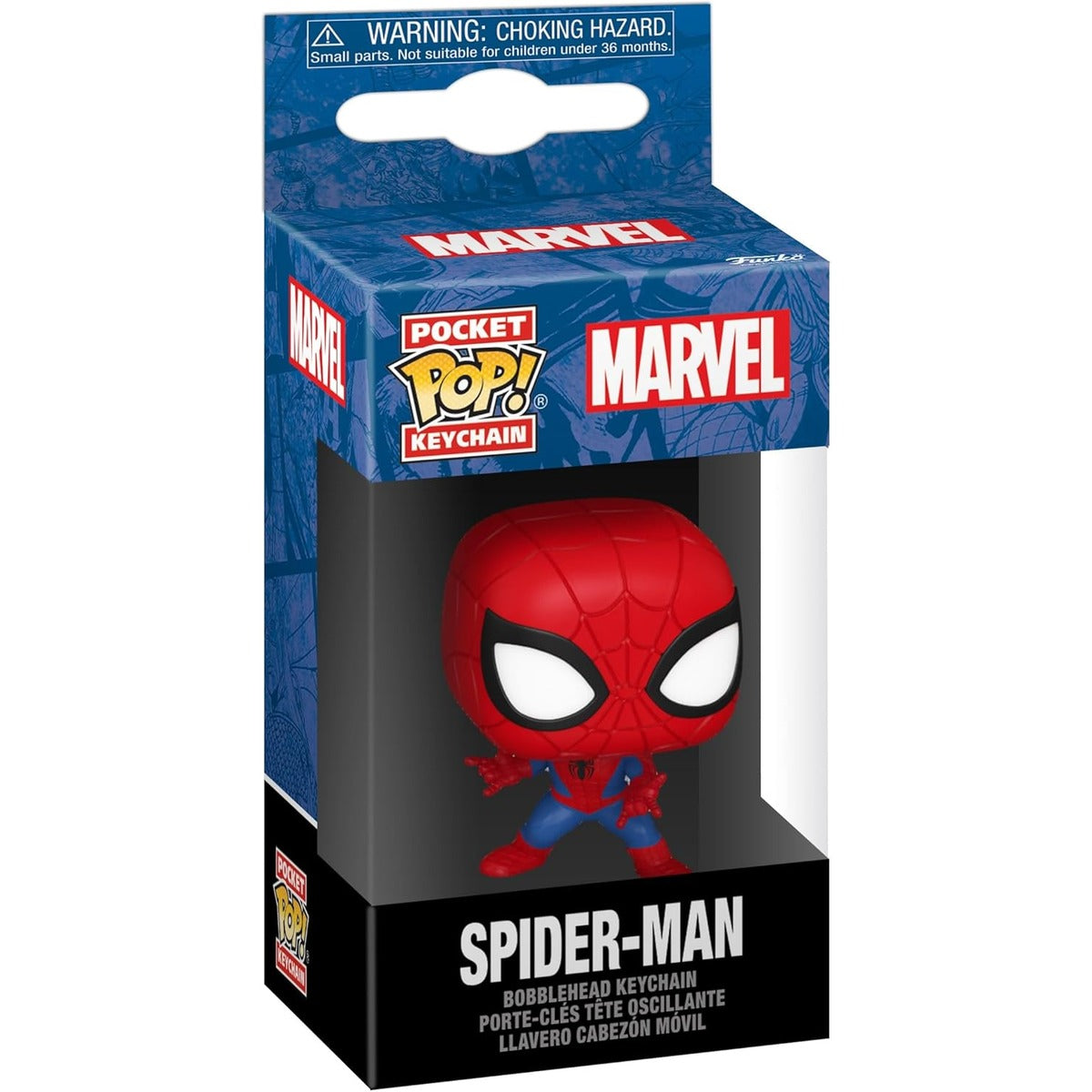Funko POP! Keychain: Marvel