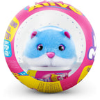 Pets Alive Hamstermania (Blue) by ZURU Hamster