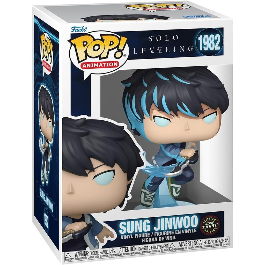 Funko Pop! Animation: Solo Leveling