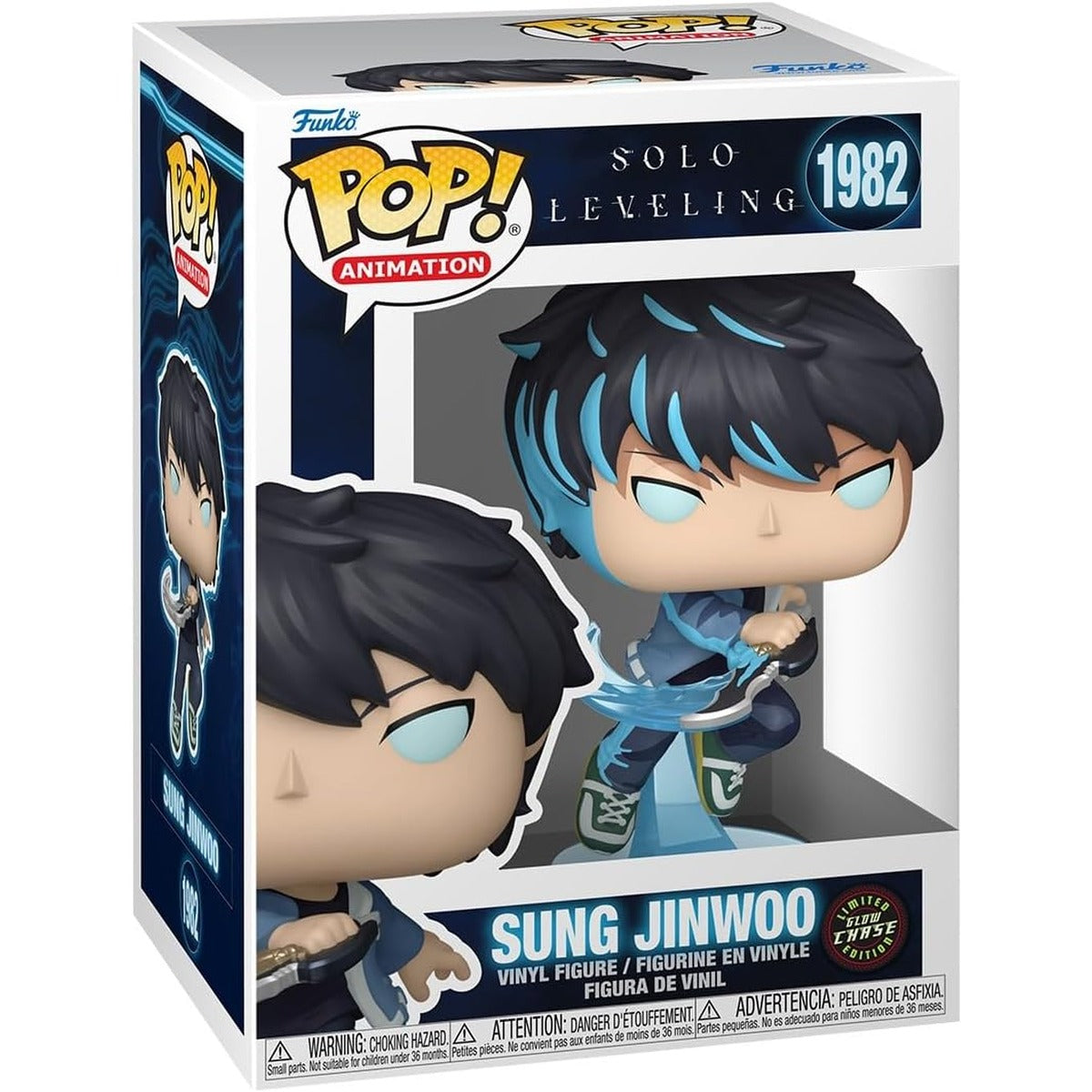 Funko Pop! Animation: Solo Leveling