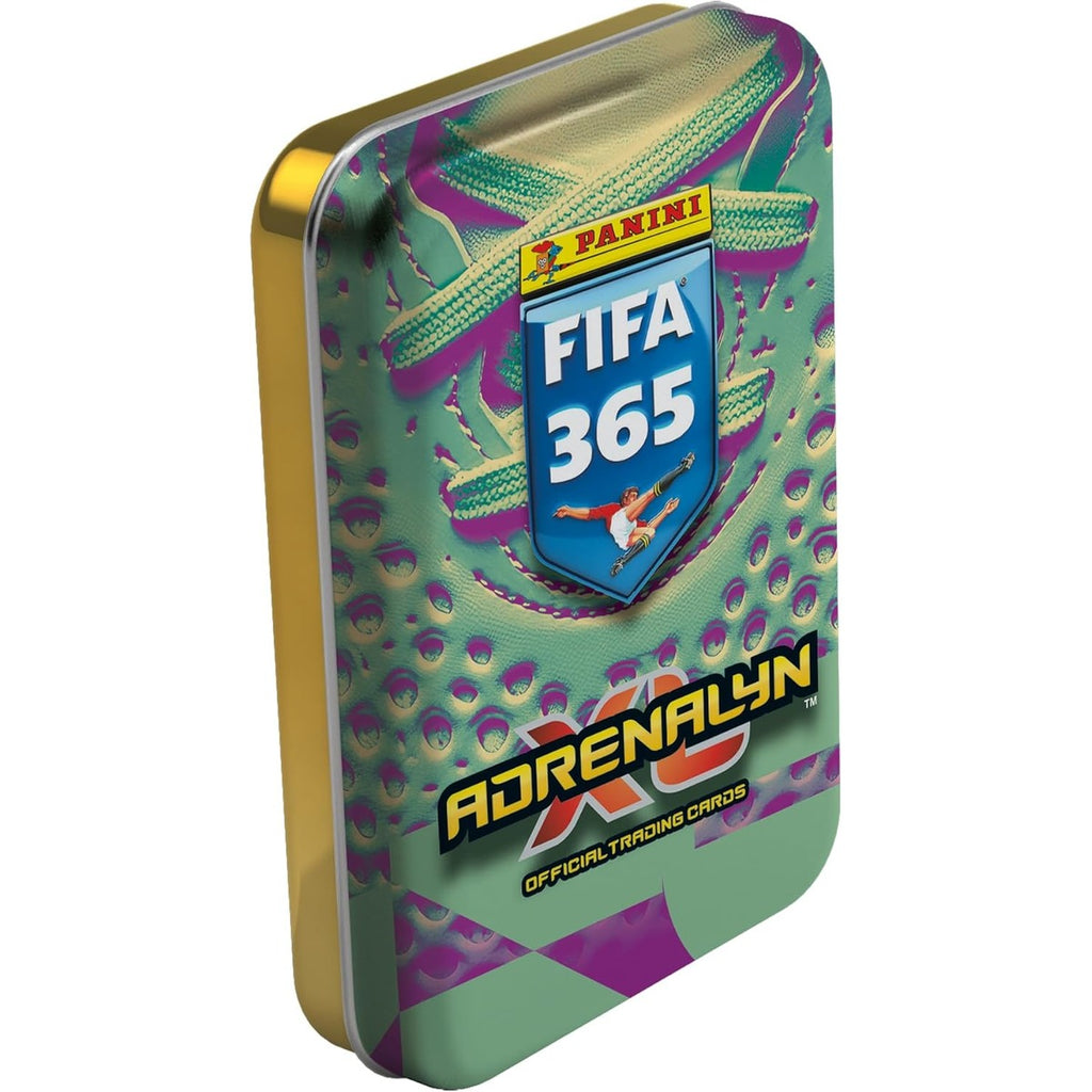 Panini FIFA 365 Adrenalyn XL Trading Cards - Pocket Tin