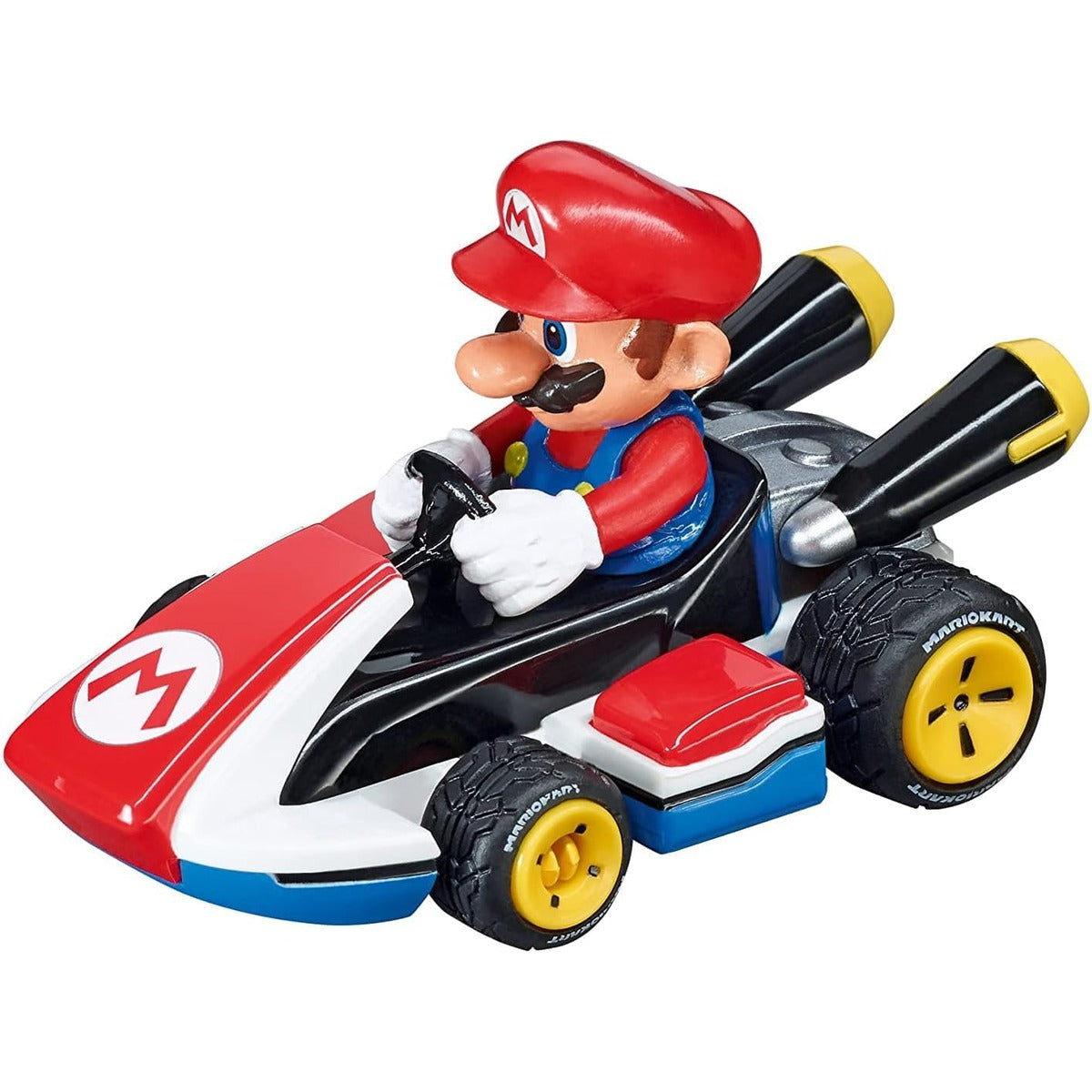 Carrera Carrerag GO Mario Slot Car Vehicle Racing