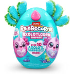 Rainbocorns Axolotlcorn Surprise Plush with Baby Boo